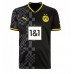 Cheap Borussia Dortmund Away Football Shirt 2022-23 Short Sleeve